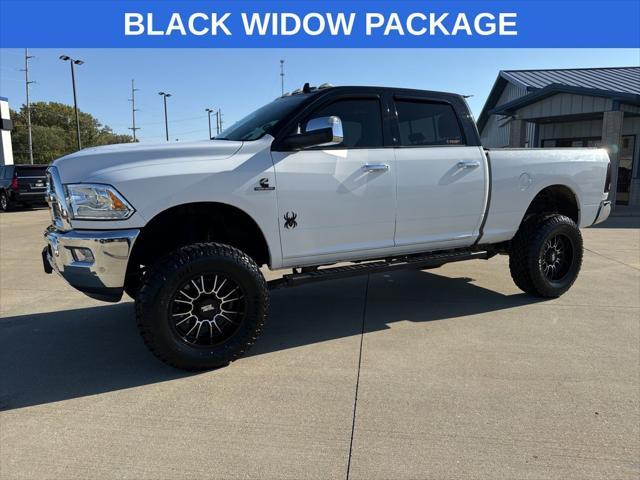 2018 ram 2500 laramie crew cab 4x4 6'4' box