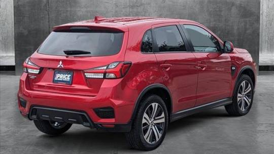 2021 Mitsubishi Outlander Sport
