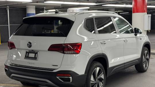 2024 Volkswagen Taos