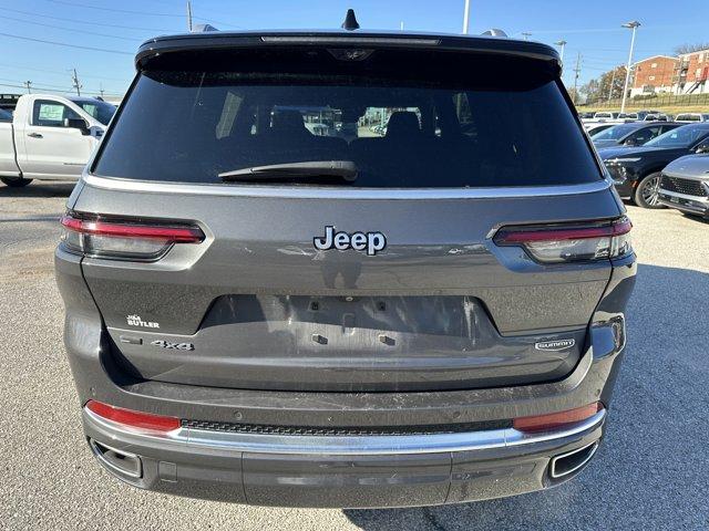 2023 jeep grand cherokee l summit reserve