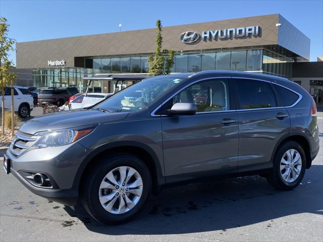 2013 honda cr-v ex-l