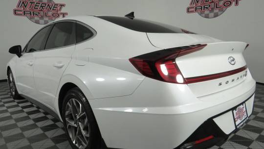 2021 Hyundai Sonata