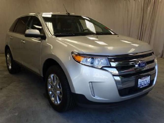 2013 ford edge limited in sunnyvale, ca