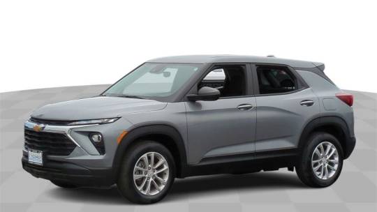 2024 Chevrolet TrailBlazer