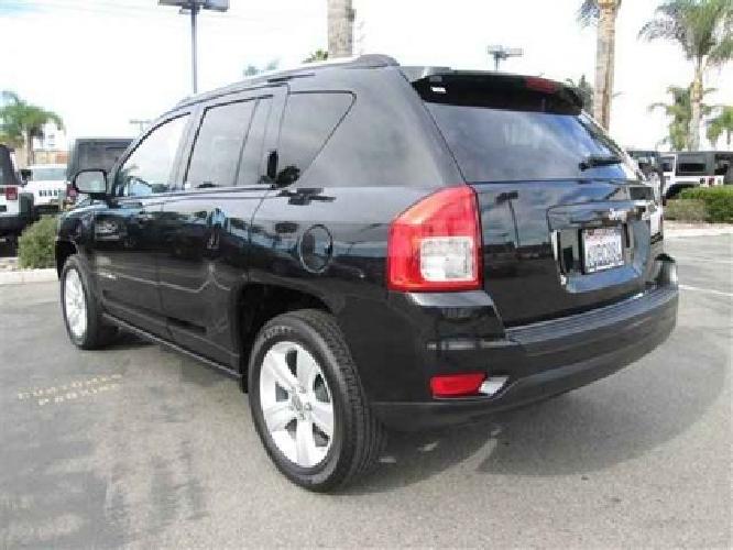 2011 jeep compass in norco, ca