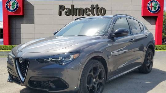 2024 Alfa Romeo Stelvio