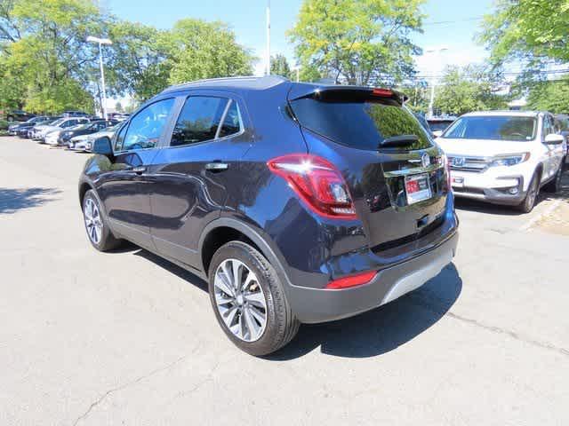 2021 buick encore preferred