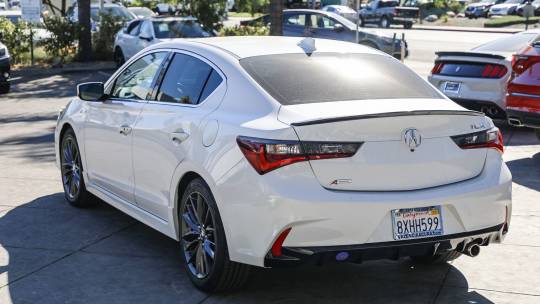 2019 Acura ILX