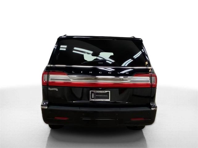 2021 lincoln navigator reserve
