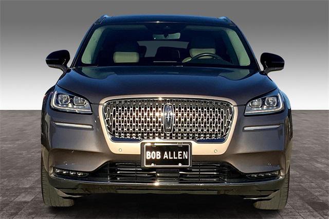 2020 lincoln corsair reserve