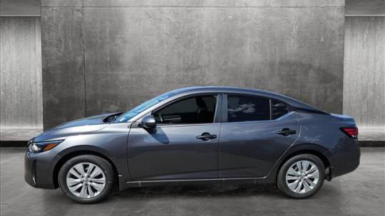 2025 Nissan Sentra