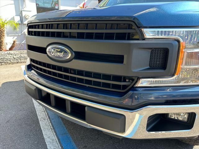 2019 ford f-150 xl