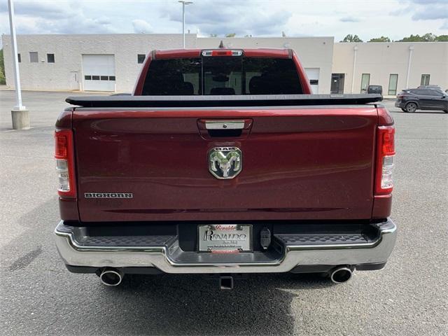 2020 ram 1500 big horn