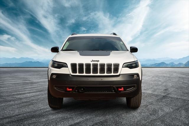 2022 jeep cherokee trailhawk