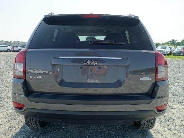 used 2016 jeep compass 4wd latitude hurlock, md 21643 for sale in hurlock, maryland