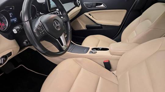 2015 Mercedes-Benz GLA