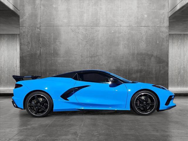 2022 chevrolet corvette stingray w/3lt