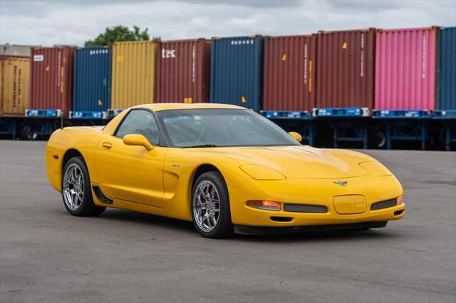 2003 chevrolet corvette z06