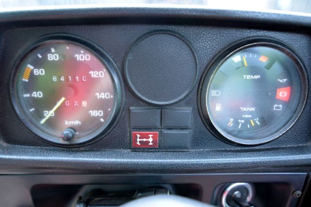1986 mercedes-benz g300d