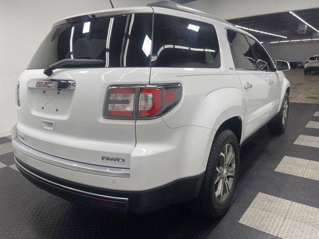 2016 gmc acadia slt-1