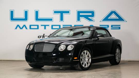 2007 Bentley Continental GT
