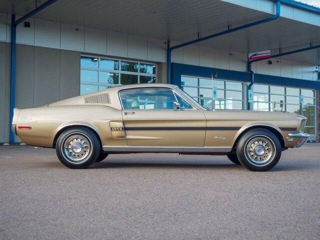1968 ford mustang in englewood, colorado