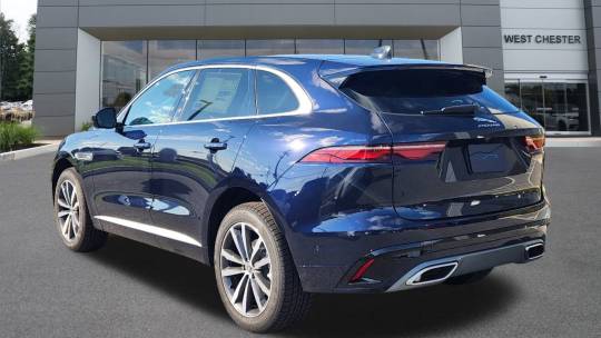 2025 Jaguar F-Pace