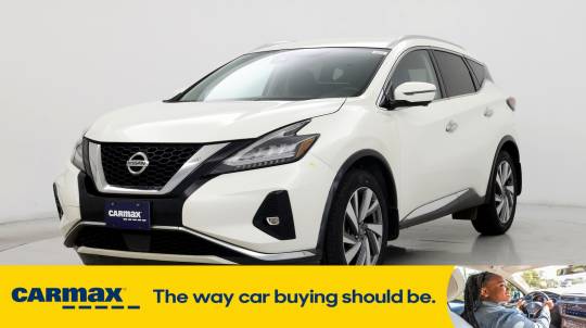 2021 Nissan Murano