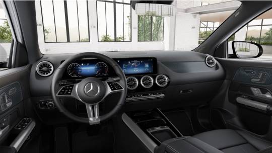 2025 Mercedes-Benz GLA