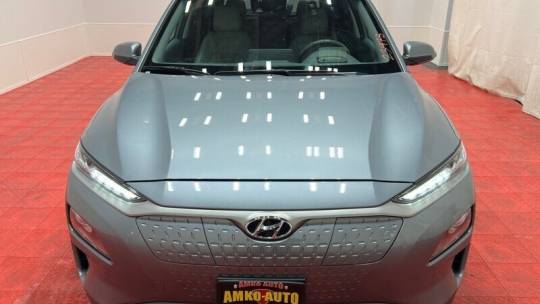 2021 Hyundai Kona