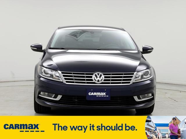 2015 volkswagen cc sport