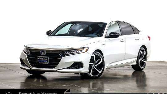 2022 Honda Accord