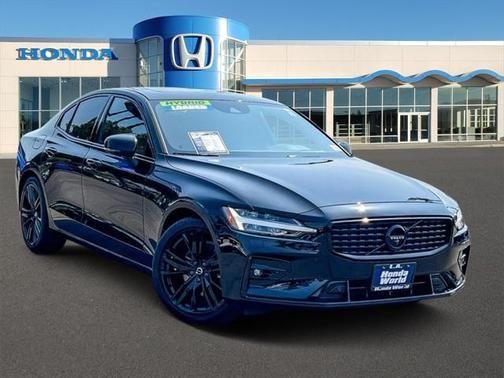 2022 volvo s60