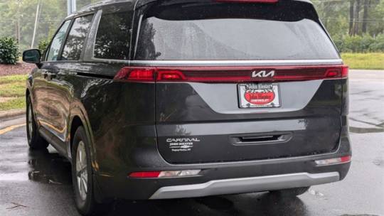 2024 Kia Carnival