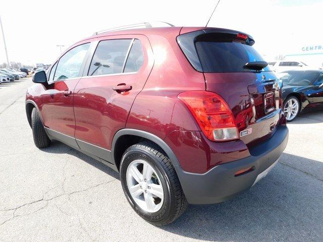 used 2016 chevrolet trax awd lt w/ 1lt jonesboro, ar 72404 for sale in jonesboro, arkansas