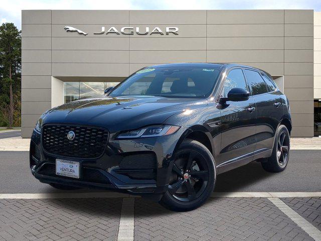 2023 jaguar f-pace s p250 awd automatic