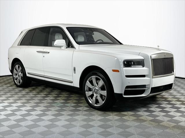 2020 rolls-royce cullinan base