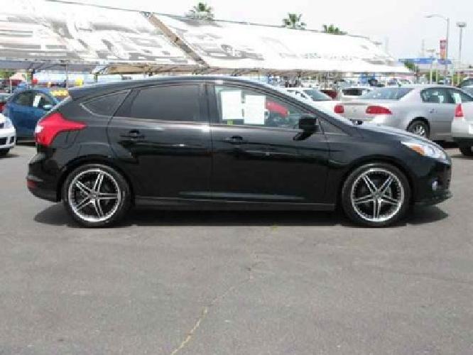 2012 ford focus se in roseville, ca