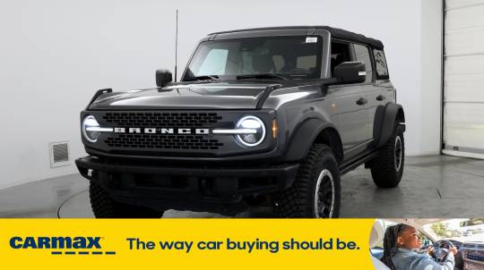 2022 Ford Bronco