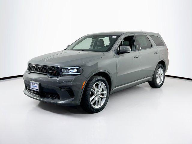 2021 dodge durango gt plus