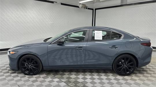 2023 Mazda 2.5 s carbon edition