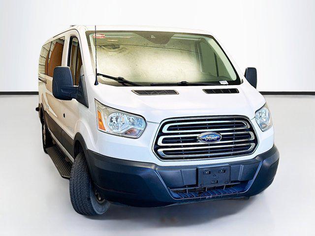 2018 ford transit-350 xlt