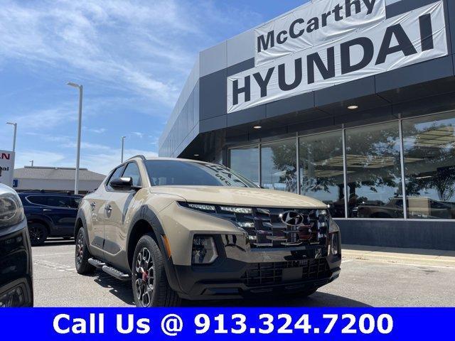 2024 hyundai santa cruz 2.5t xrt