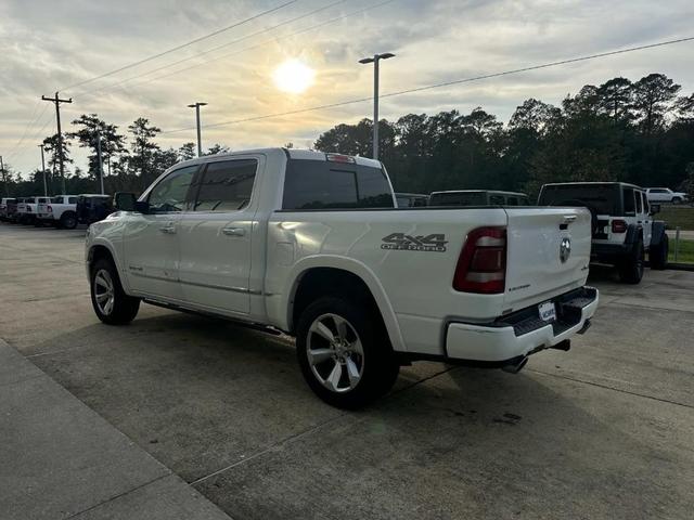 2022 ram 1500 limited