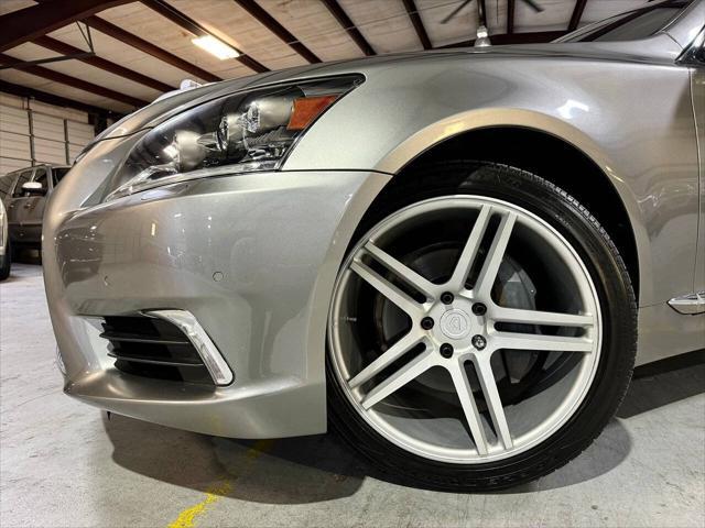 2016 lexus ls 460 l