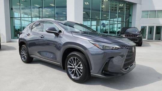 2024 lexus nx 250 base