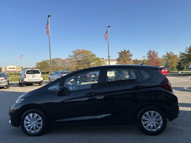 2016 honda fit lx