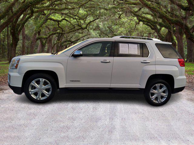 2017 gmc terrain slt