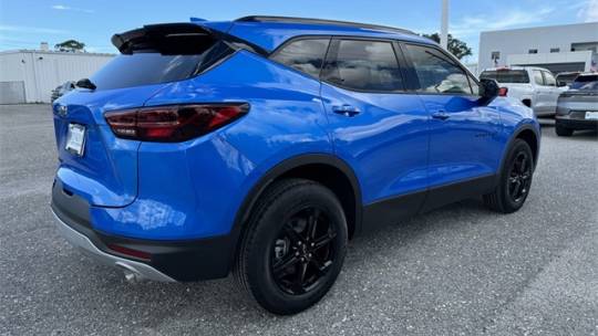 2025 Chevrolet Blazer