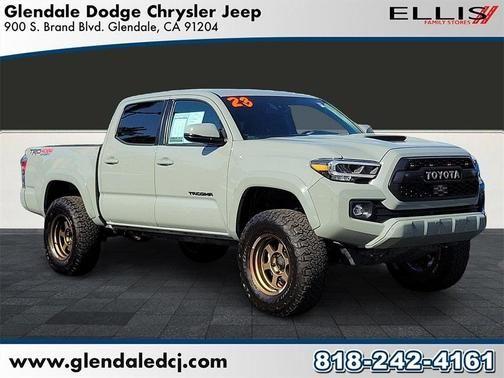 2023 toyota tacoma